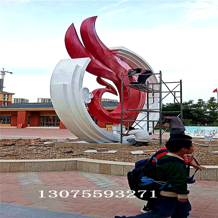 徐州雕塑公司:玻璃鋼造型設計都能夠雕塑出去嗎