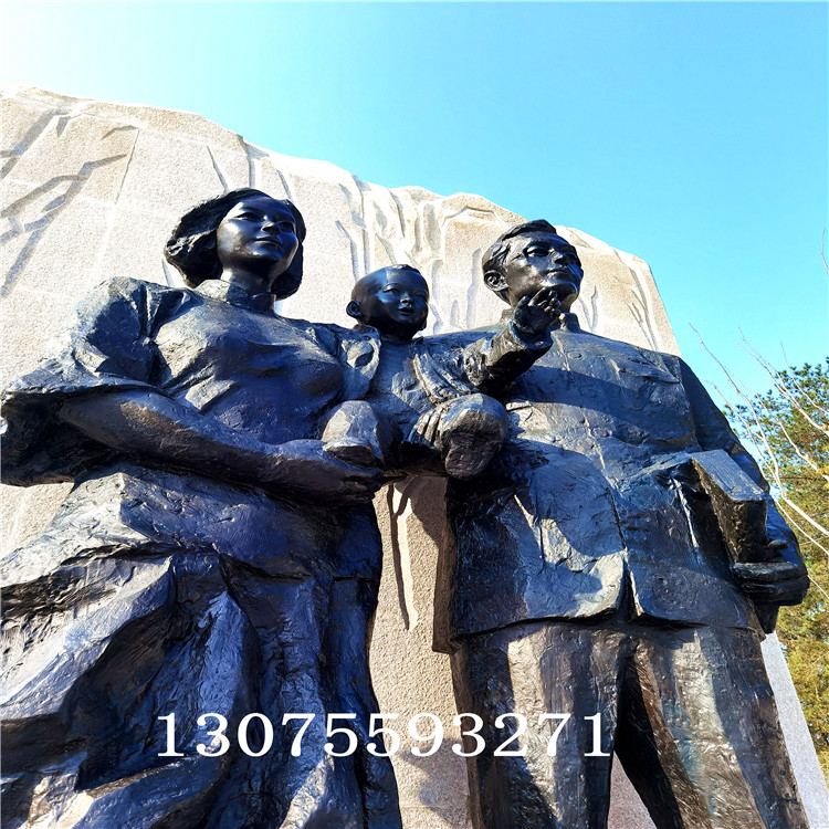 徐州雕塑公司：能讓校園文化“活起來(lái)”的校園雕塑！